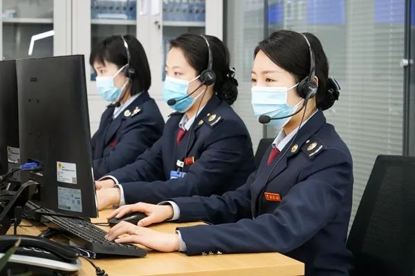 智戰(zhàn)“疫”情，為我司聊城開發(fā)區(qū)稅務局項目人員點贊！