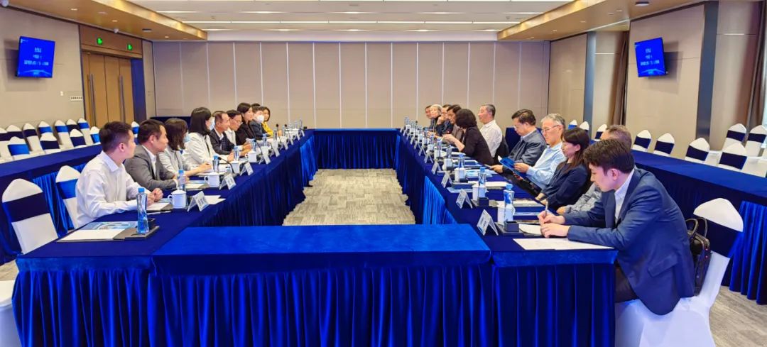 中智集團黨委副書記、董事、總經(jīng)理王曉梅赴廣州、深圳開展系列商務拜訪活動