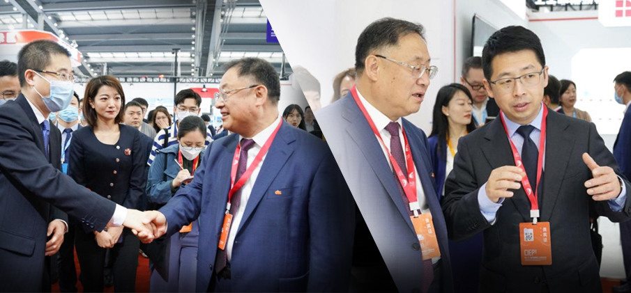 中智集團黨委書記、董事長卜玉龍應邀出席中國國際人才交流大會開幕式并在“深圳論壇•國際科技創(chuàng)新城市峰會”作交流發(fā)言