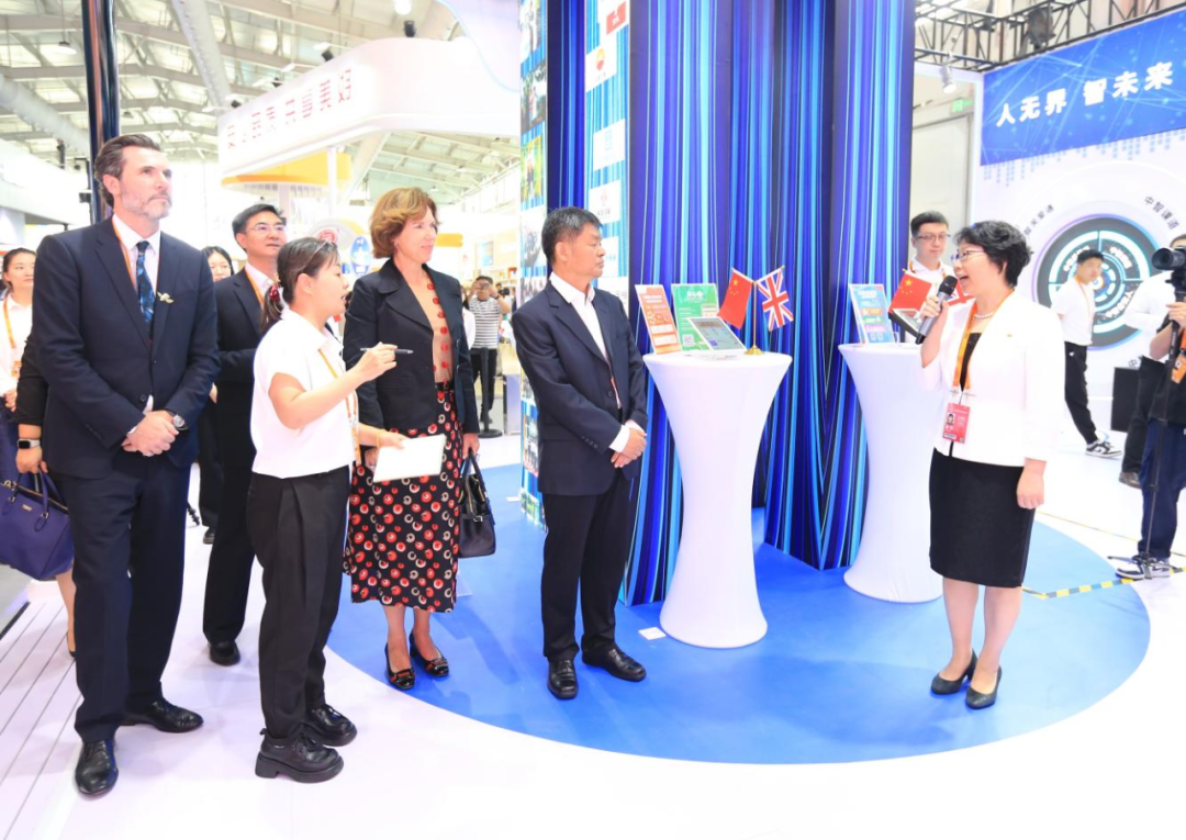 中國網(wǎng)財經(jīng)｜專訪中智集團總經(jīng)理王曉梅：勇?lián)腔廴肆ι鷳B(tài)創(chuàng)領(lǐng)者