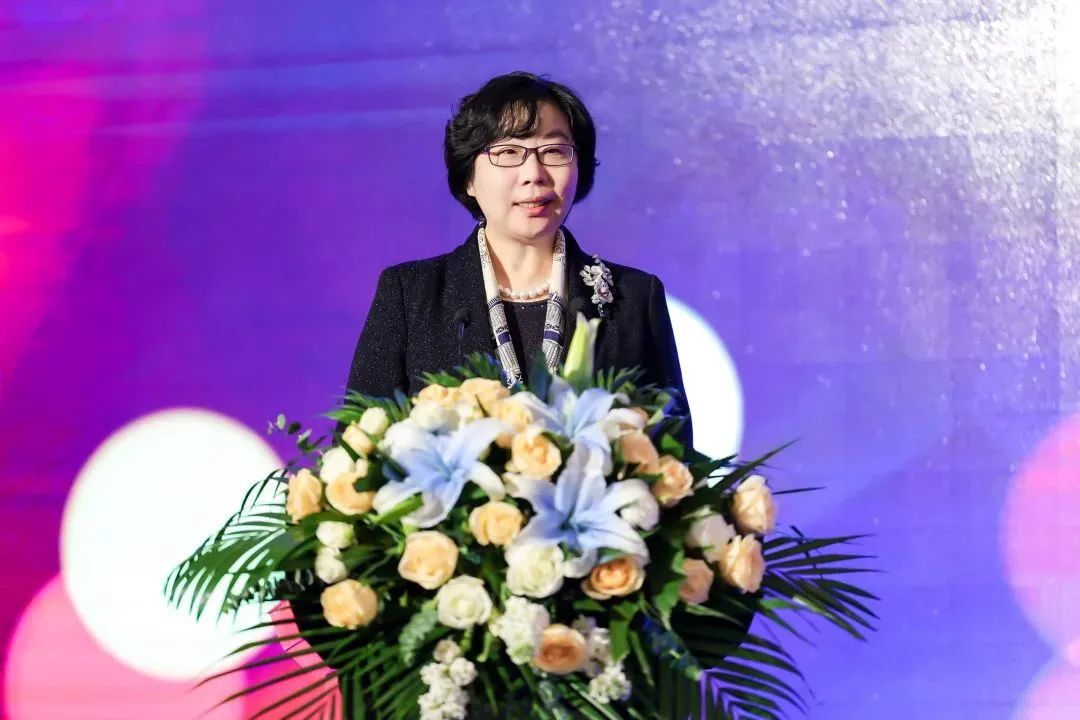 第二十屆中國(guó)（中智）EAP年會(huì)圓滿落幕，中智集團(tuán)總經(jīng)理王曉梅受邀出席并發(fā)表致辭